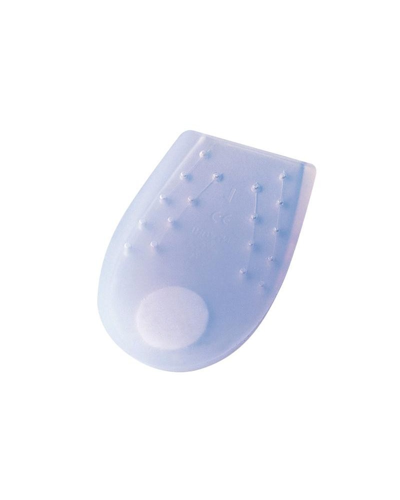Pedi pro inlegzool transparant maat 1