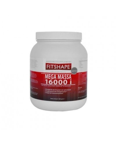 Mega 16000 I chocolade