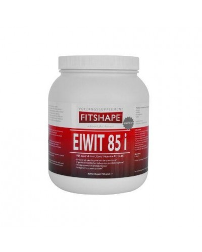 Eiwit 85 I banaan