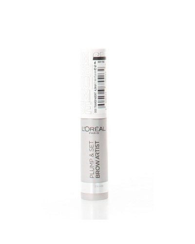 Brow artist plump transparant 000