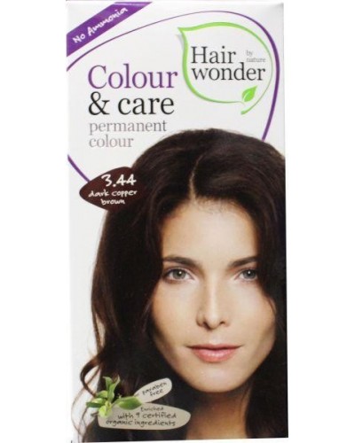 Colour & Care dark copper brown 3.44