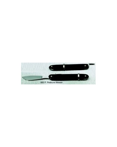 Pedicure instrument 14cm pol 660 P