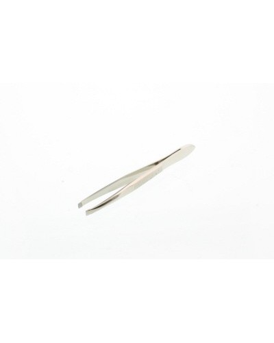 Pincet 6.5cm nikkel 421-2