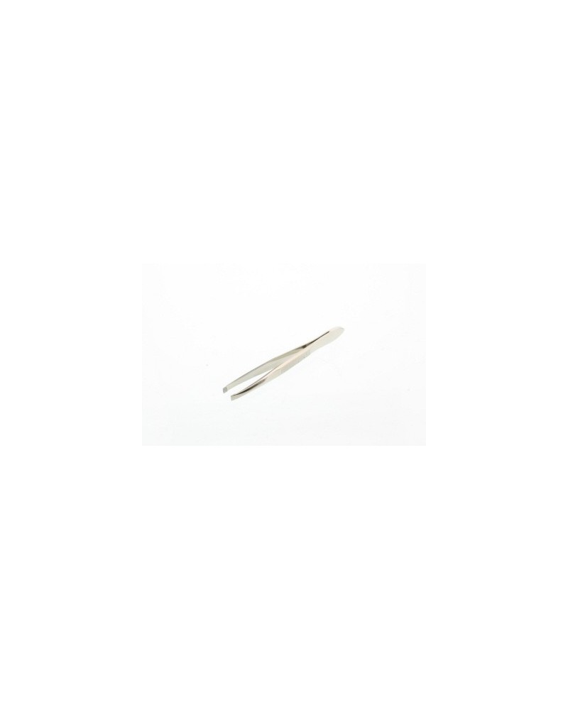 Pincet 6.5cm nikkel 421-2