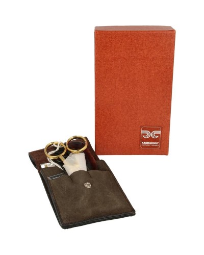 Baardset schaar + kam 93-1193