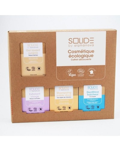 Giftbox bars zero water droge huid