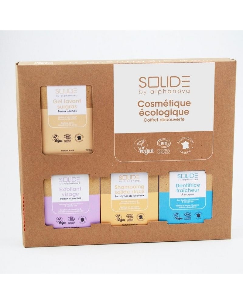Giftbox bars zero water droge huid