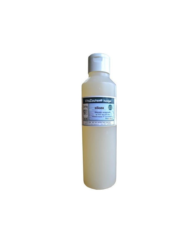 Silicea huidgel nr. 11
