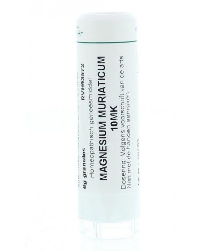 Magnesium muriaticum 10MK