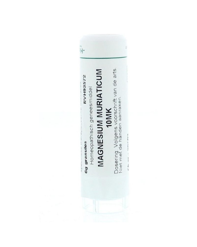Magnesium muriaticum 10MK