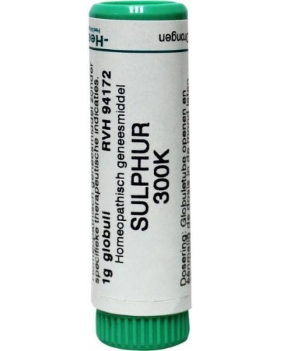 Sulphur 300K