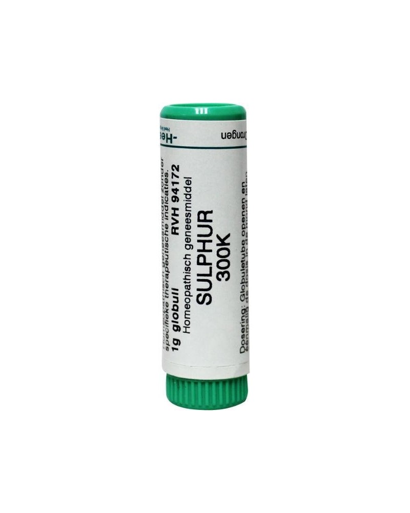 Sulphur 300K