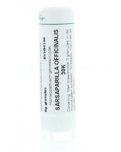 Sarsaparilla officinalis 30K