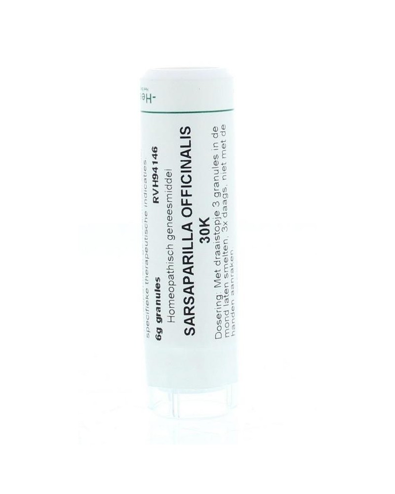Sarsaparilla officinalis 30K