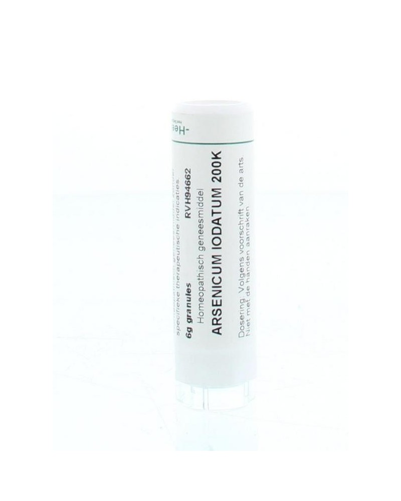 Arsenicum iodatum 200K
