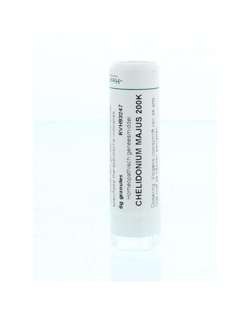 Chelidonium majus 200K