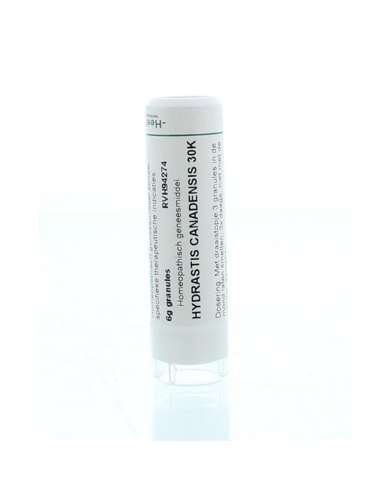 Hydrastis canadensis 30K