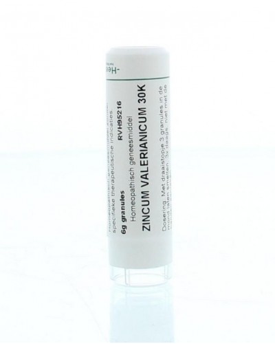 Zincum valerianicum 30K