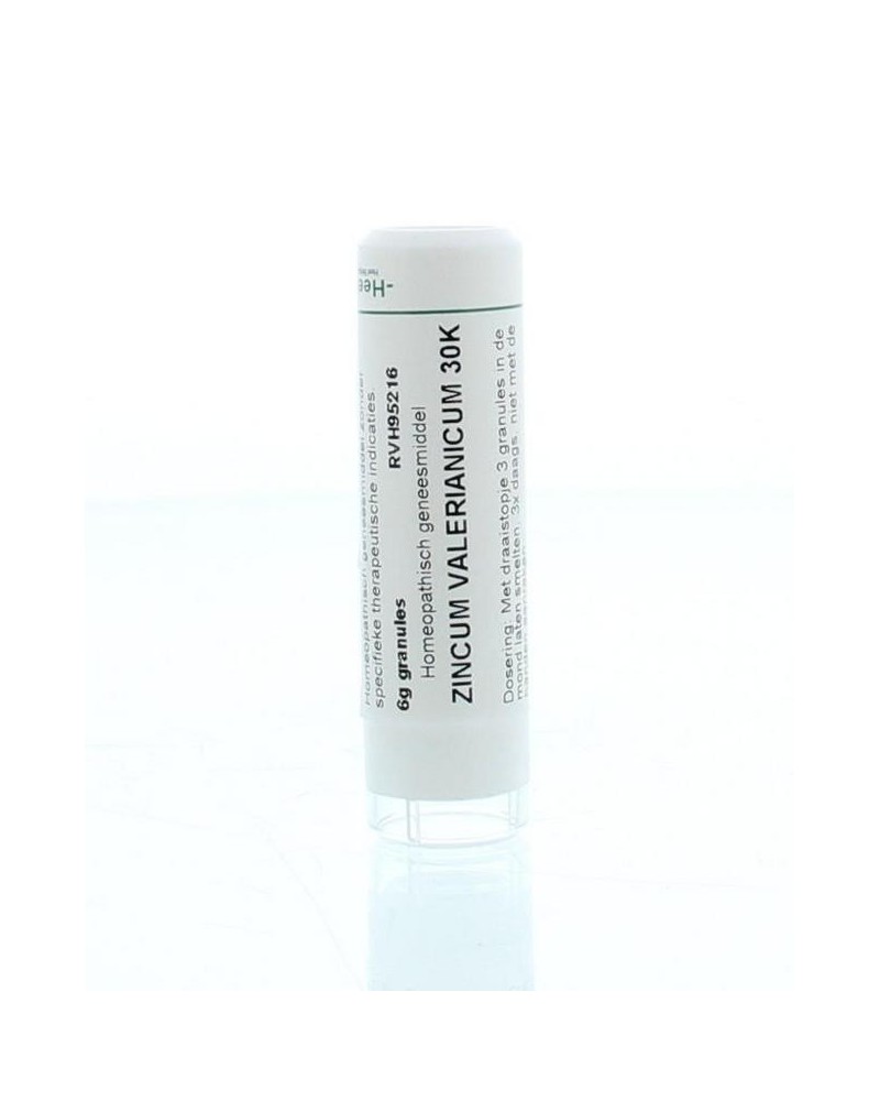 Zincum valerianicum 30K