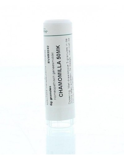 Chamomilla 50MK