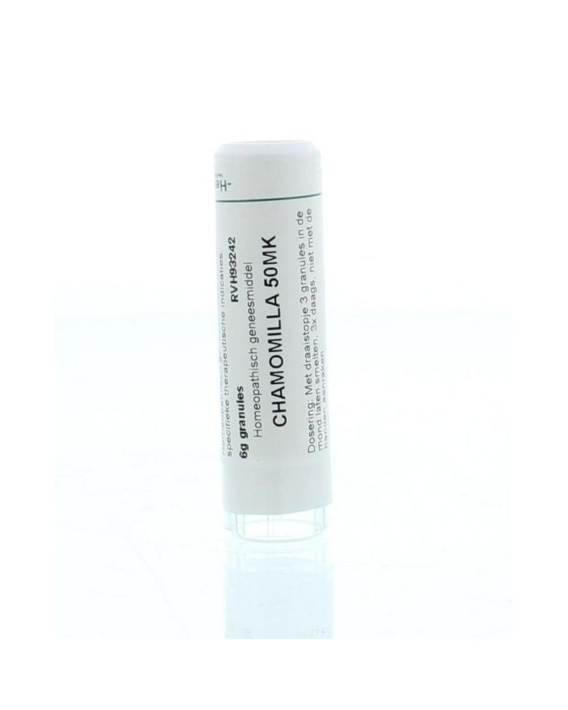Chamomilla 50MK