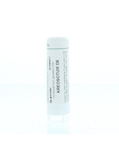 Kreosotum D6