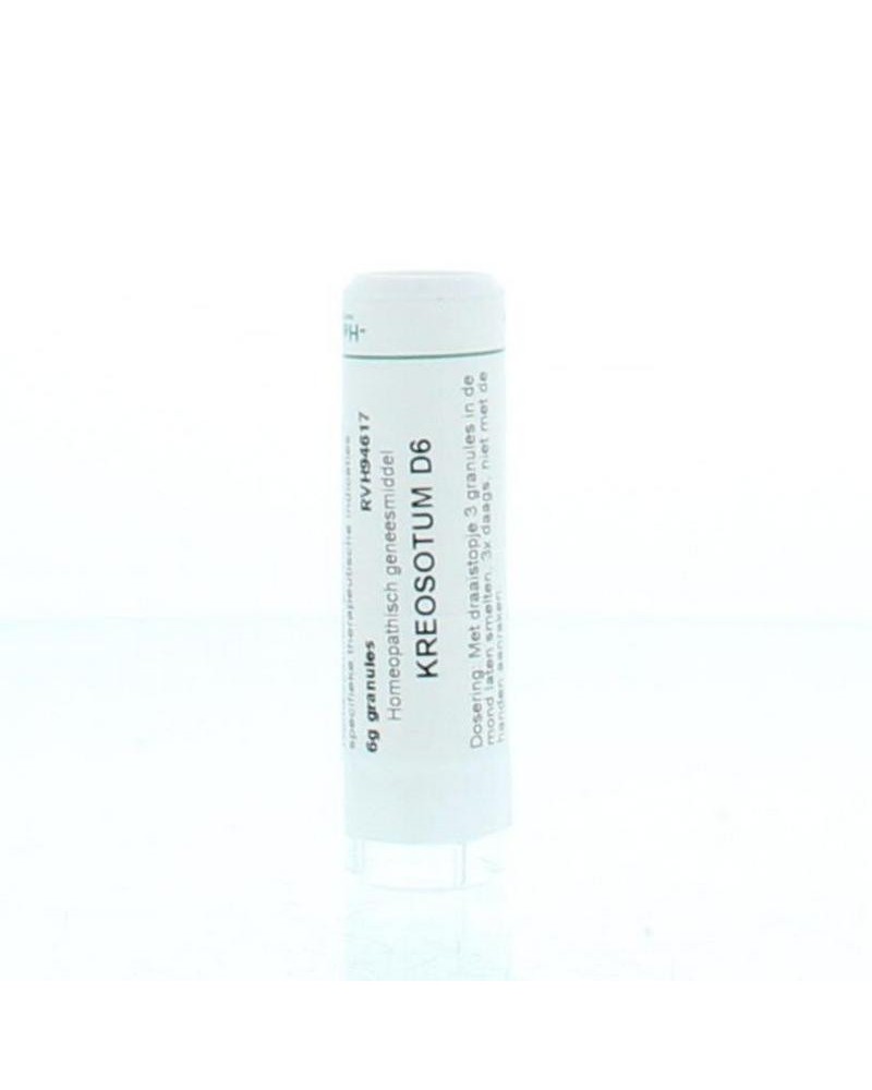 Kreosotum D6