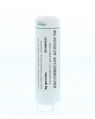 Ascorbicum acidum D6