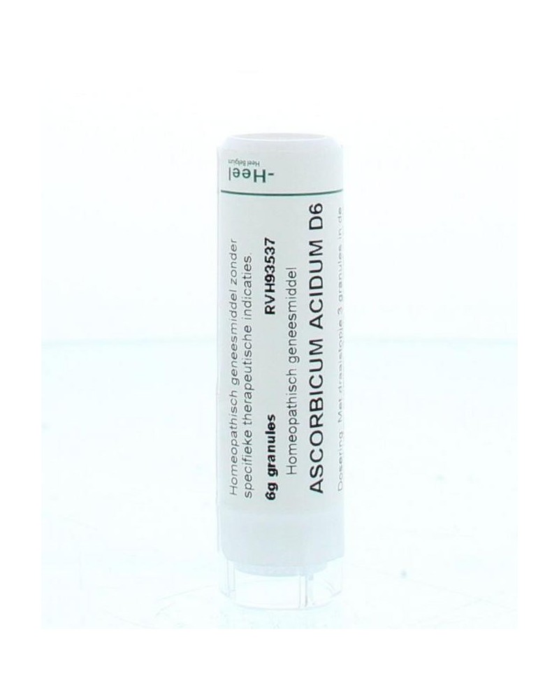 Ascorbicum acidum D6