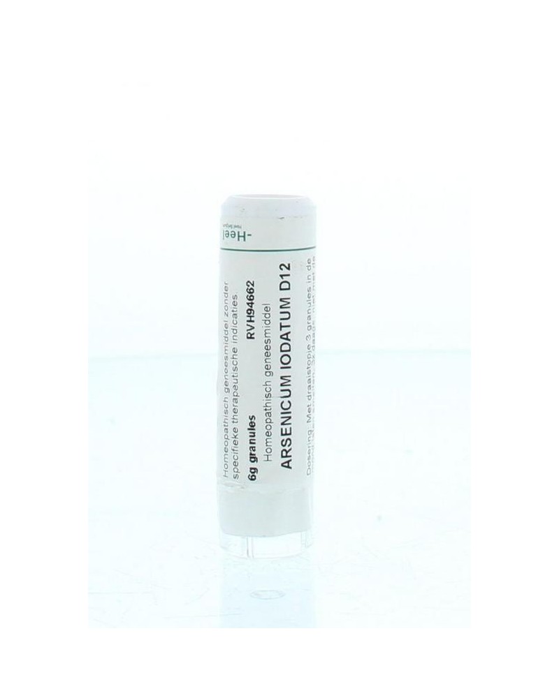Arsenicum iodatum D12