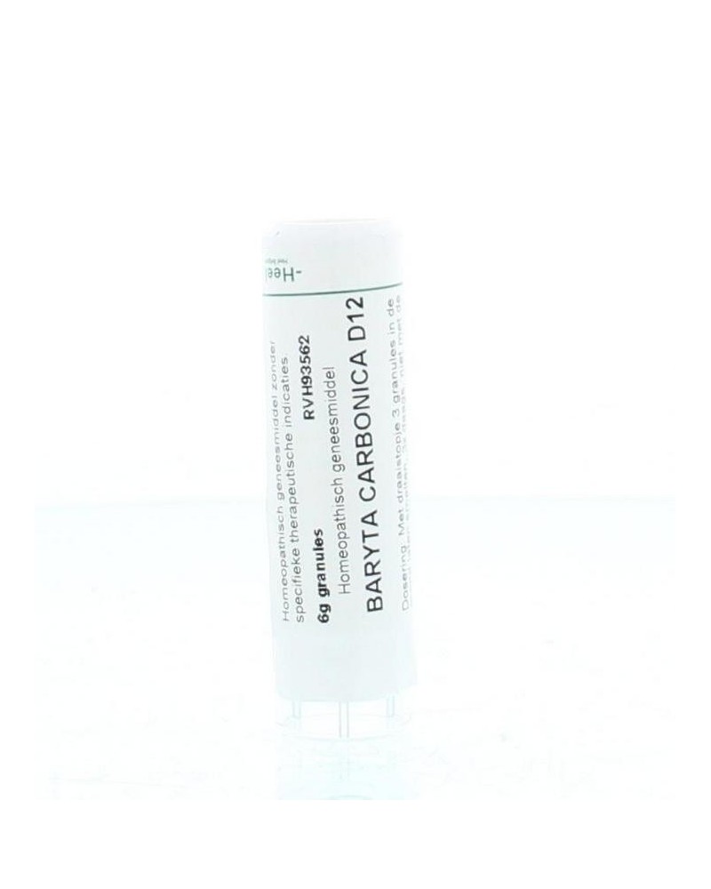 Baryta carbonica D12