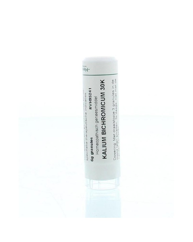 Kalium bichromicum 30K