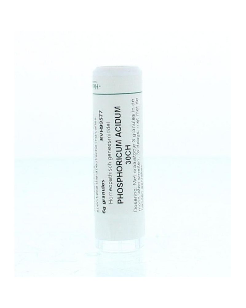 Phosphoricum acidum 30CH