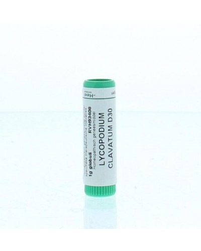 Lycopodium clavatum D30