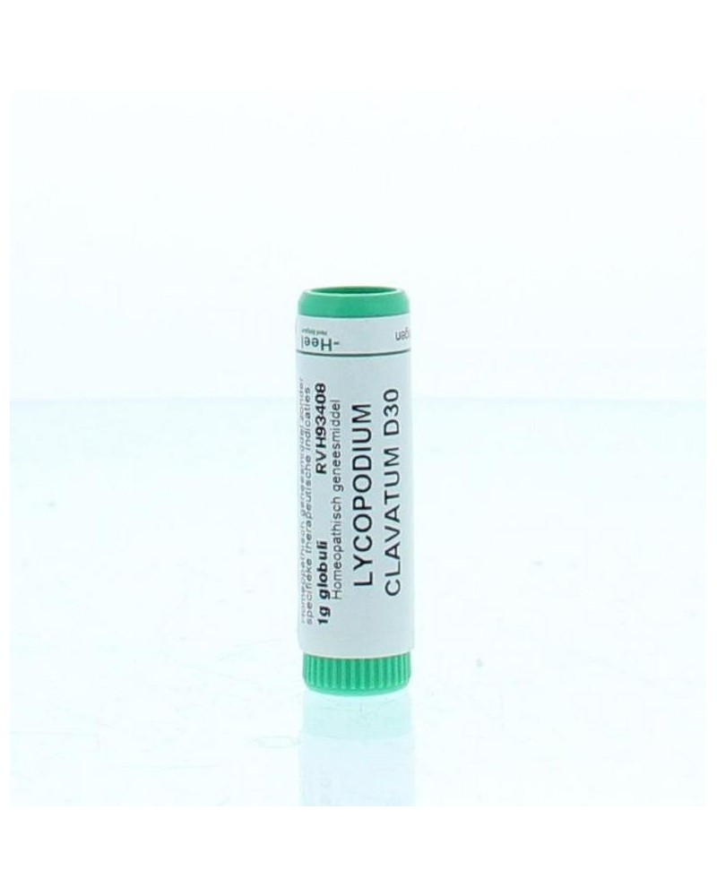 Lycopodium clavatum D30