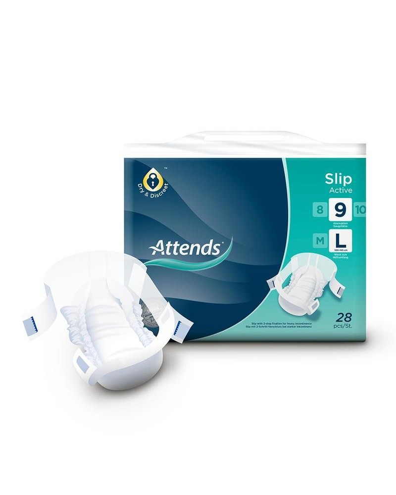 Slip active 9 maat L