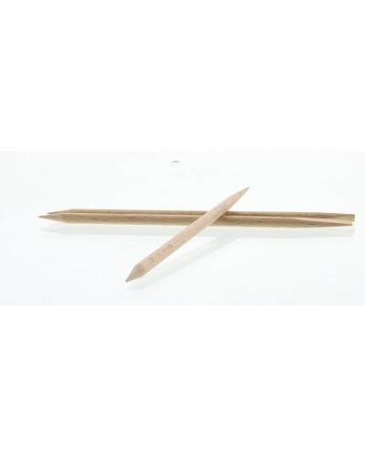 Beukenhout staafjes 12cm K18-3/49