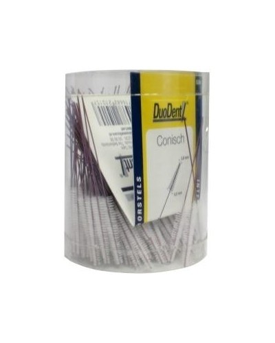 Interdentaal borstel conisch 2.8