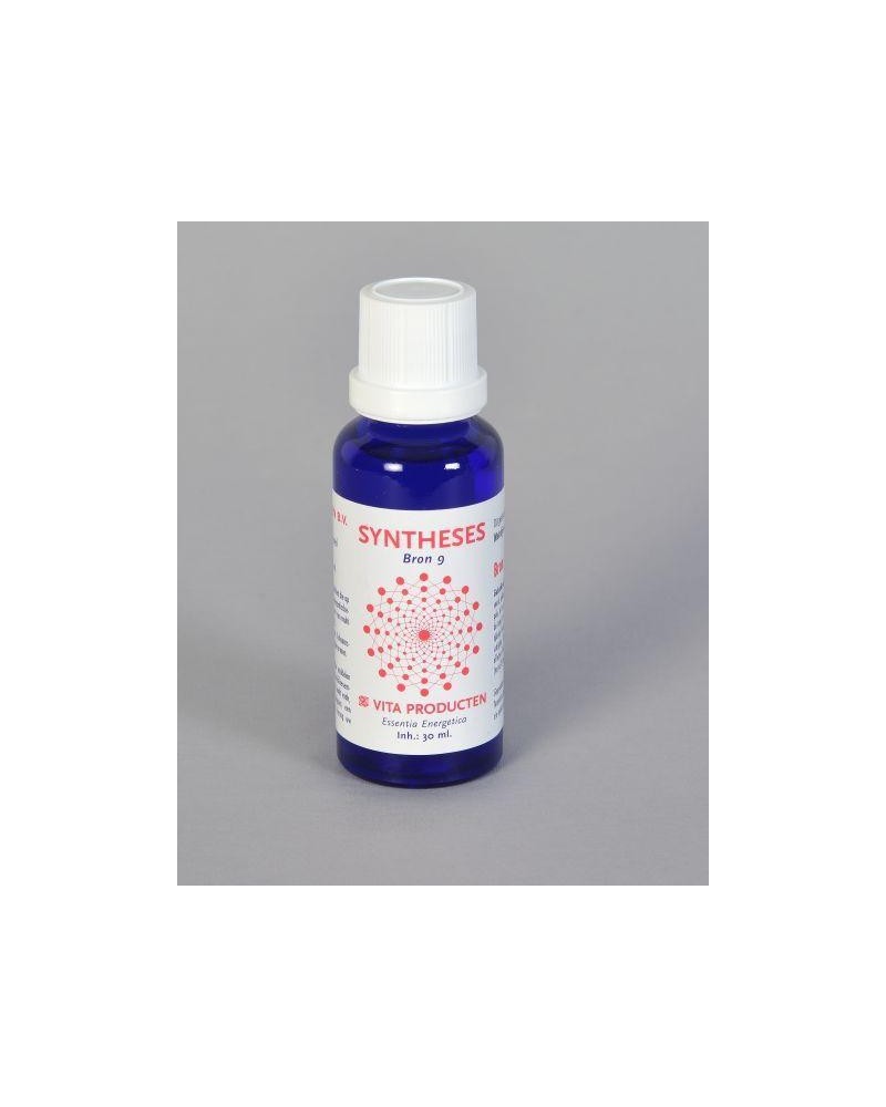 Syntheses bron 9 metafysische energie