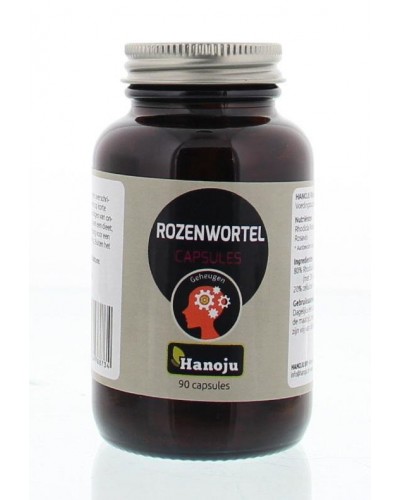 Rhodiola rozenwortel 3% Rosavin 400mg