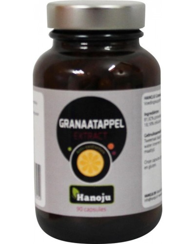 Granaatappel extract 550mg