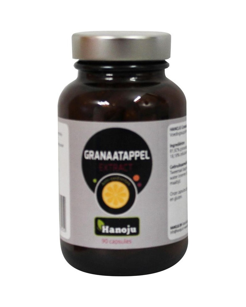 Granaatappel extract 550mg
