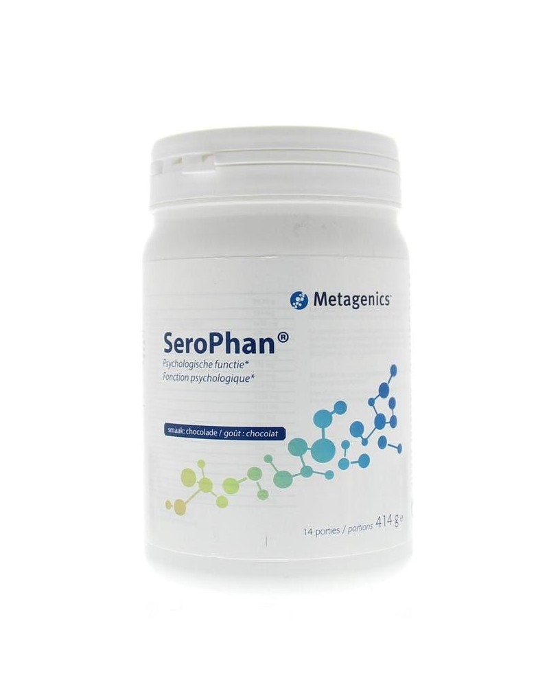 Serophan chocolade