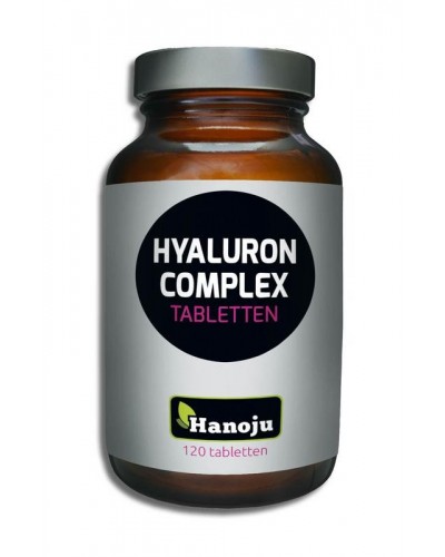 Hyaluronic complex 400mg