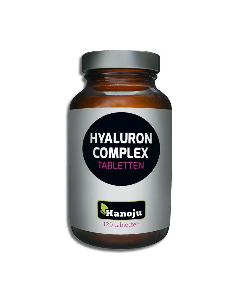 Hyaluronic complex 400mg