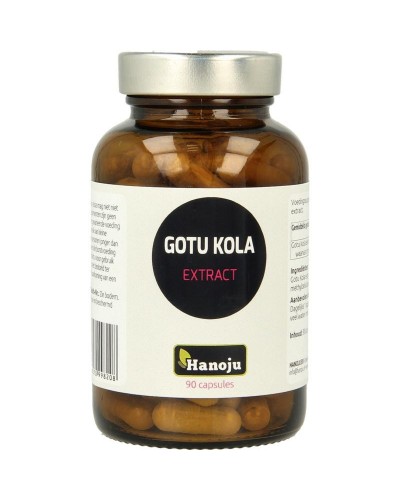 Gotu kola extract 400mg