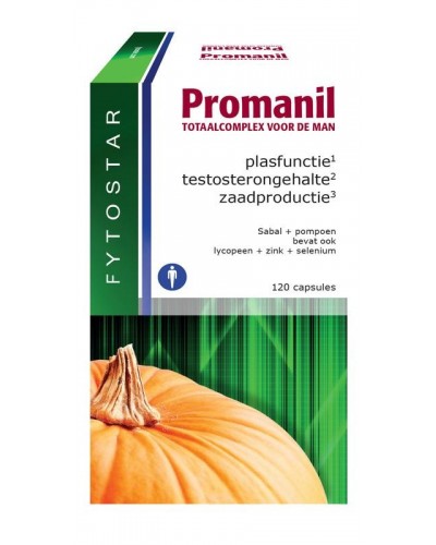 Promanil mannenformule