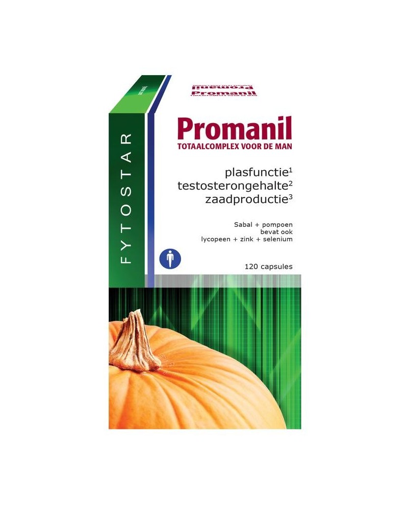 Promanil mannenformule