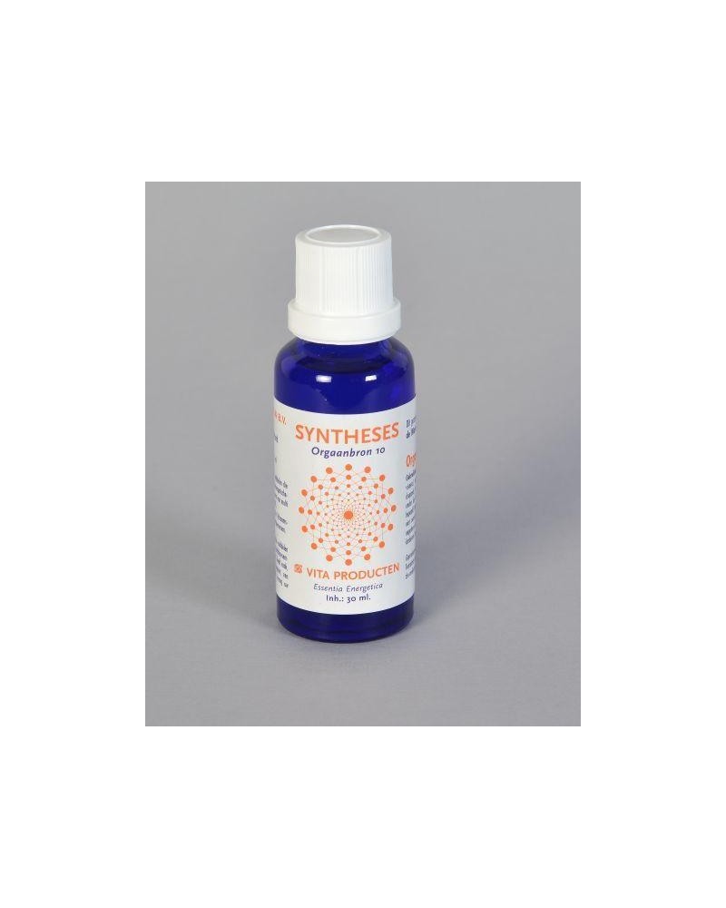 Syntheses orgaanbron 10 materie