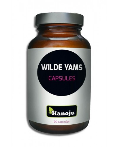 Wild yams